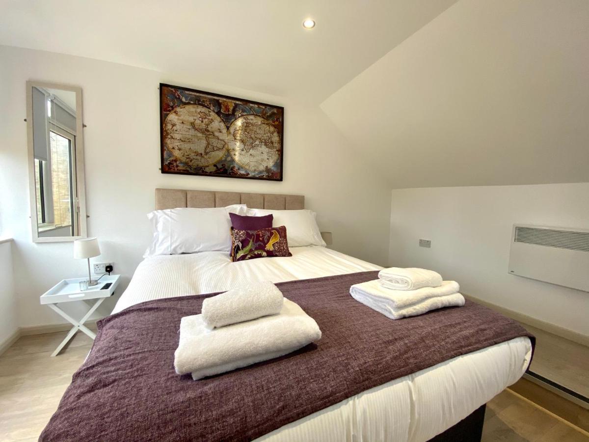 Princess Theatre Beach View Apartments By Blackpool Service Apartments Exterior foto