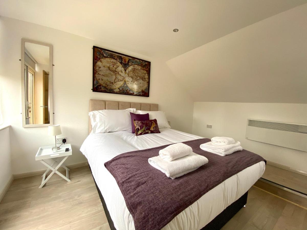 Princess Theatre Beach View Apartments By Blackpool Service Apartments Exterior foto