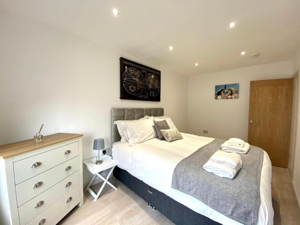 Princess Theatre Beach View Apartments By Blackpool Service Apartments Exterior foto