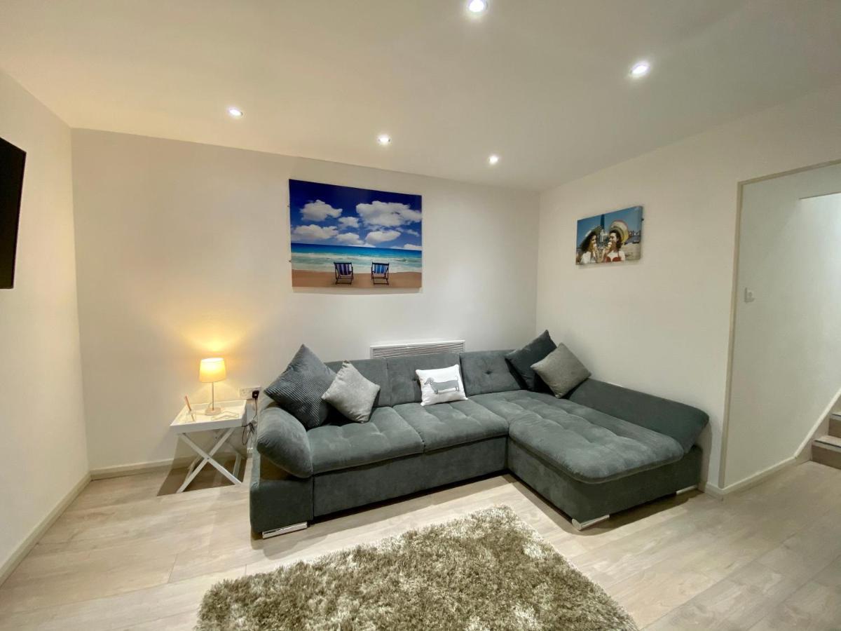 Princess Theatre Beach View Apartments By Blackpool Service Apartments Exterior foto