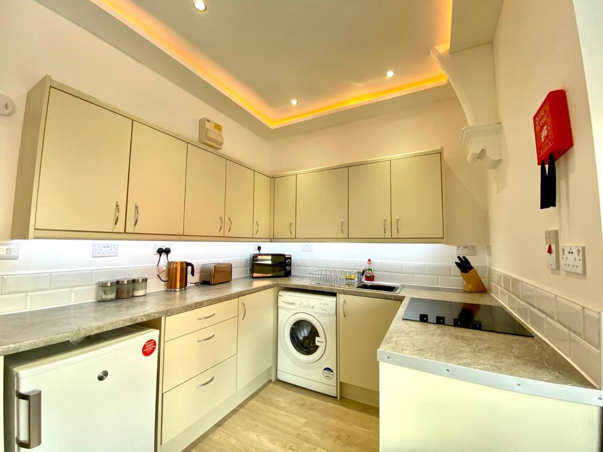 Princess Theatre Beach View Apartments By Blackpool Service Apartments Exterior foto